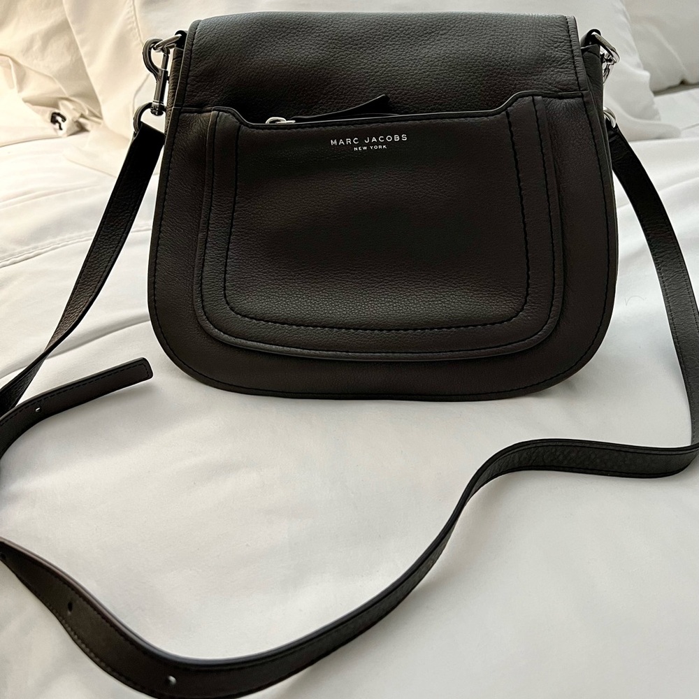 Marc Jacobs Gray crossbody bag